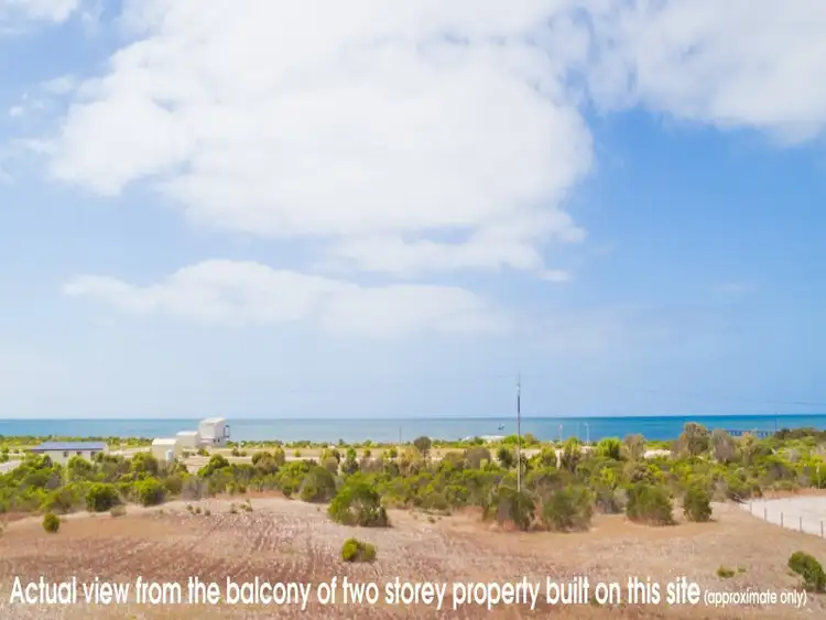 Second view of Homely land listing, LOT 28/4 Peregrine Drive, Marion Bay SA 5575