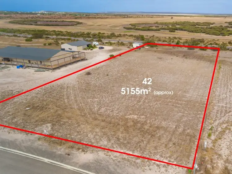 LOT 42 Peregrine Drive, Marion Bay SA 5575