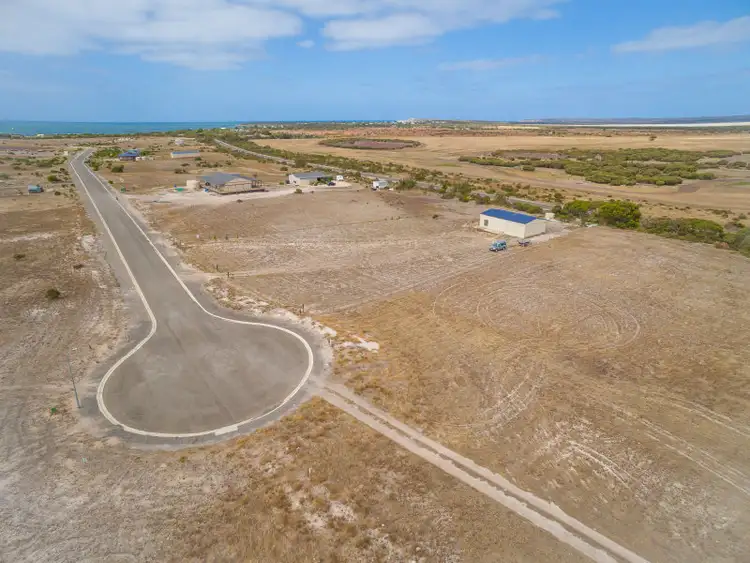 Fifth view of Homely land listing, LOT 42 Peregrine Drive, Marion Bay SA 5575
