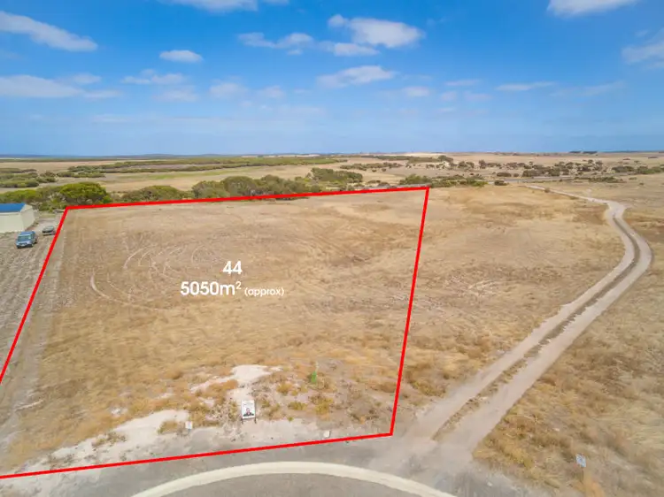 LOT 44 Peregrine Drive, Marion Bay SA 5575