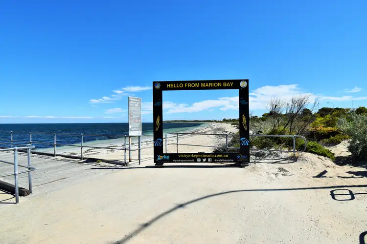 Sixth view of Homely land listing, 2 Eucalyptus Court, Marion Bay SA 5575