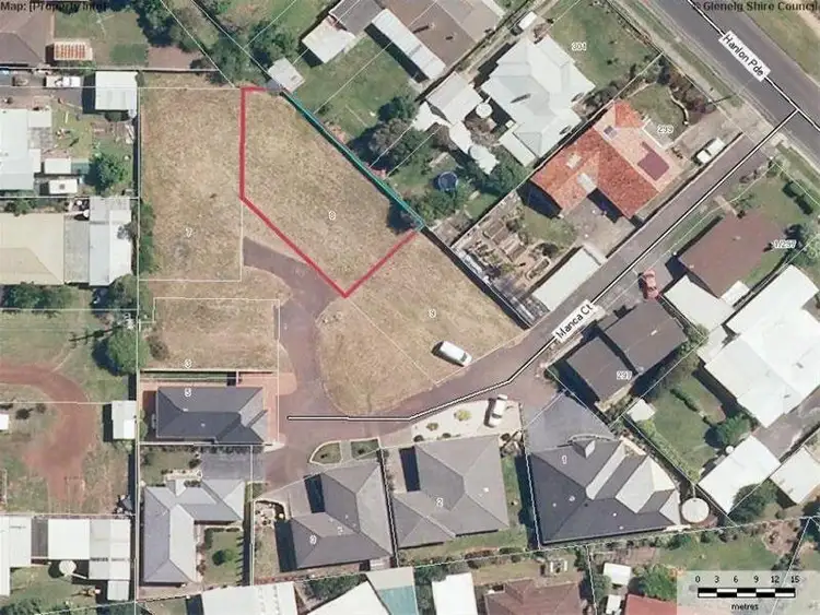 Second view of Homely land listing, 8 Manca Court, Portland VIC 3305