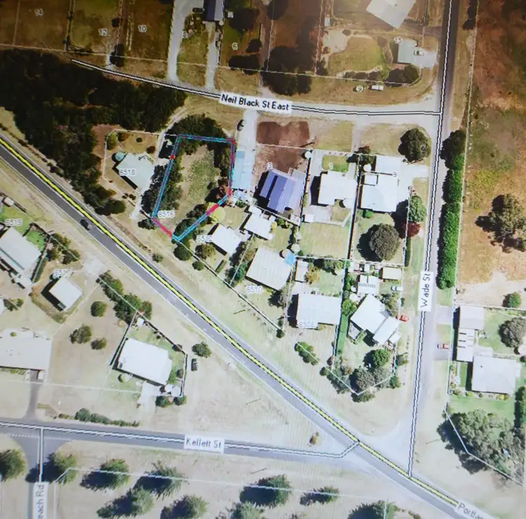 Second view of Homely land listing, 6516 Portland Nelson Road, Nelson VIC 3292