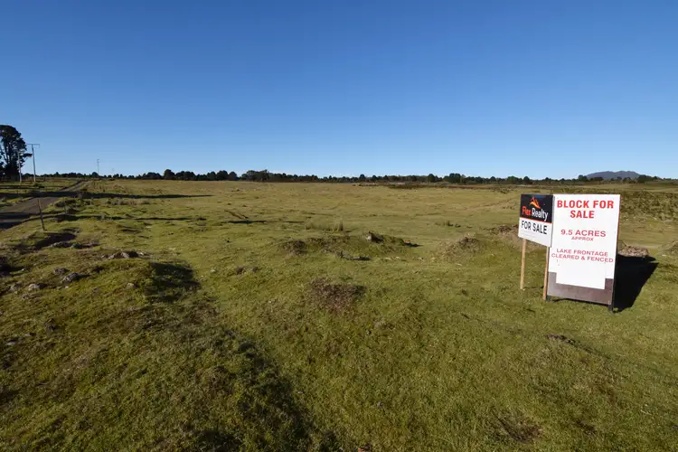 Third view of Homely land listing, LOT 1 Dam Road, Waratah TAS 7321