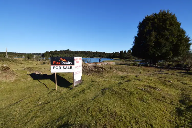 Fourth view of Homely land listing, LOT 1 Dam Road, Waratah TAS 7321