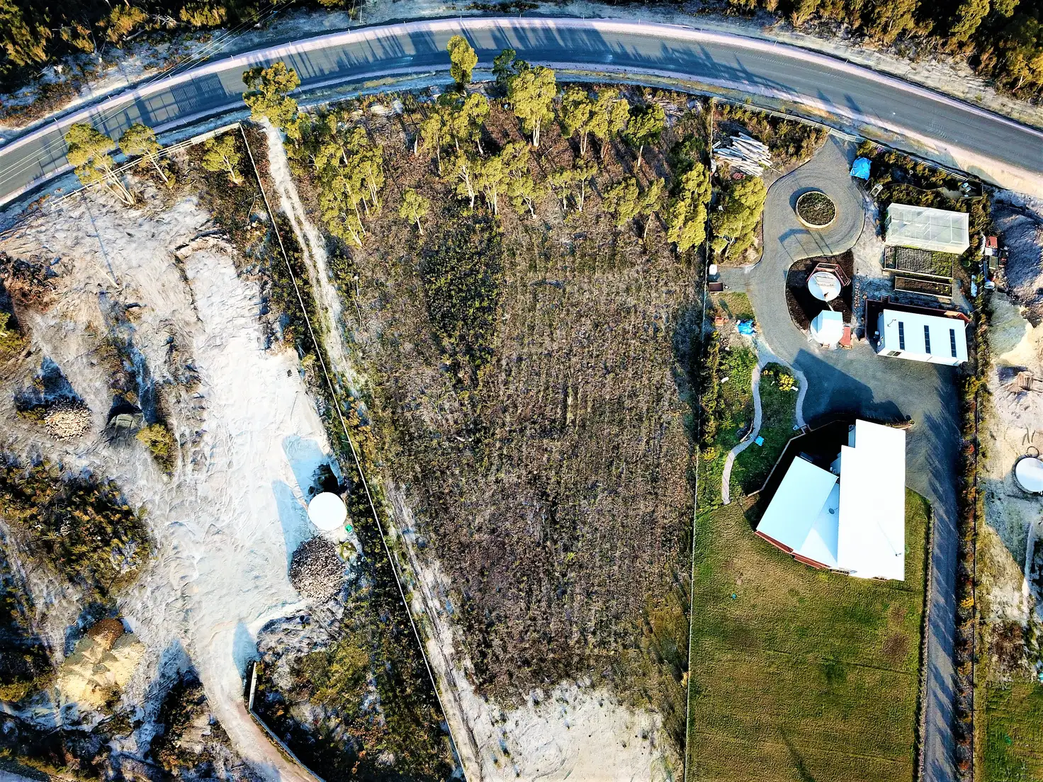 Main view of Homely land listing, 12 Bissett Place, Heybridge TAS 7316