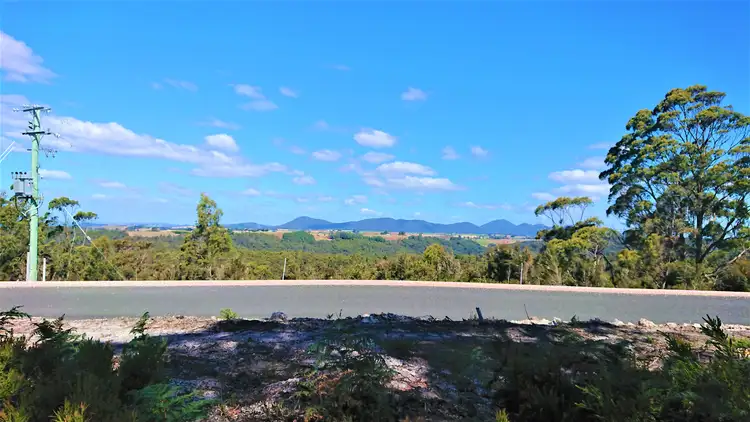 Fourth view of Homely land listing, 12 Bissett Place, Heybridge TAS 7316