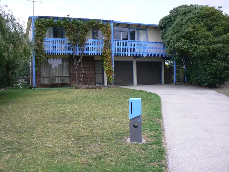 3 Evans Court, Apollo Bay VIC 3233