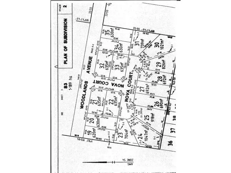 Main view of Homely land listing, LOT 24 Nova Court, Apollo Bay VIC 3233