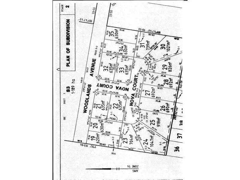 Main view of Homely land listing, LOT 24 Nova Court, Apollo Bay VIC 3233