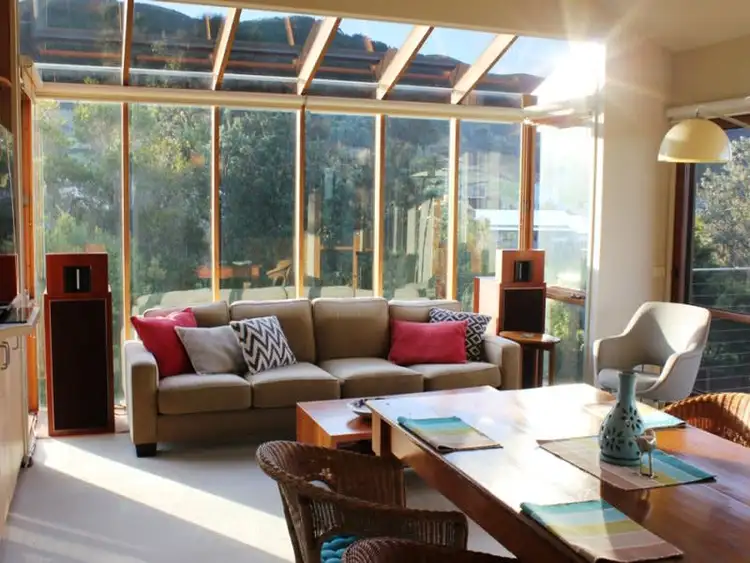 Second view of Homely house listing, 48 Cawood Street, Apollo Bay VIC 3233