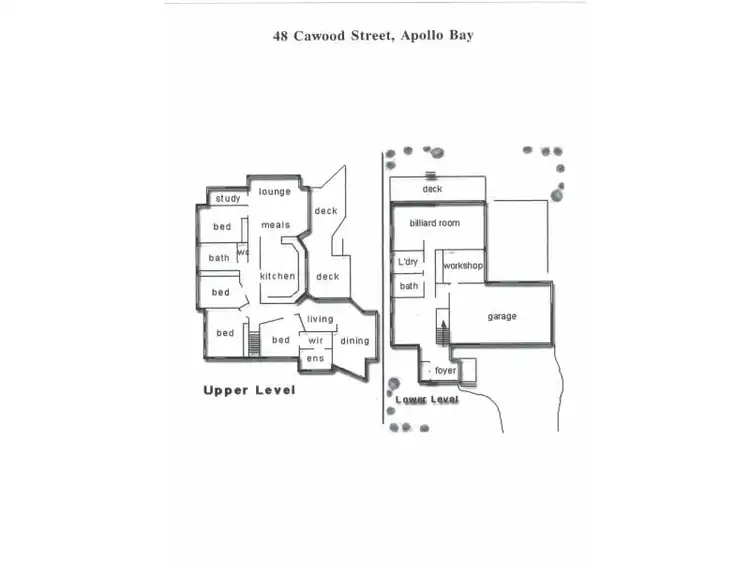 Third view of Homely house listing, 48 Cawood Street, Apollo Bay VIC 3233
