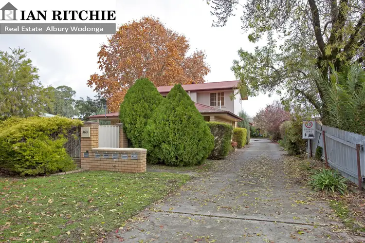4/363 Kiewa Street, Albury NSW 2640