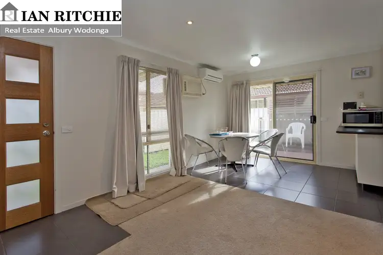 Second view of Homely unit listing, 4/363 Kiewa Street, Albury NSW 2640