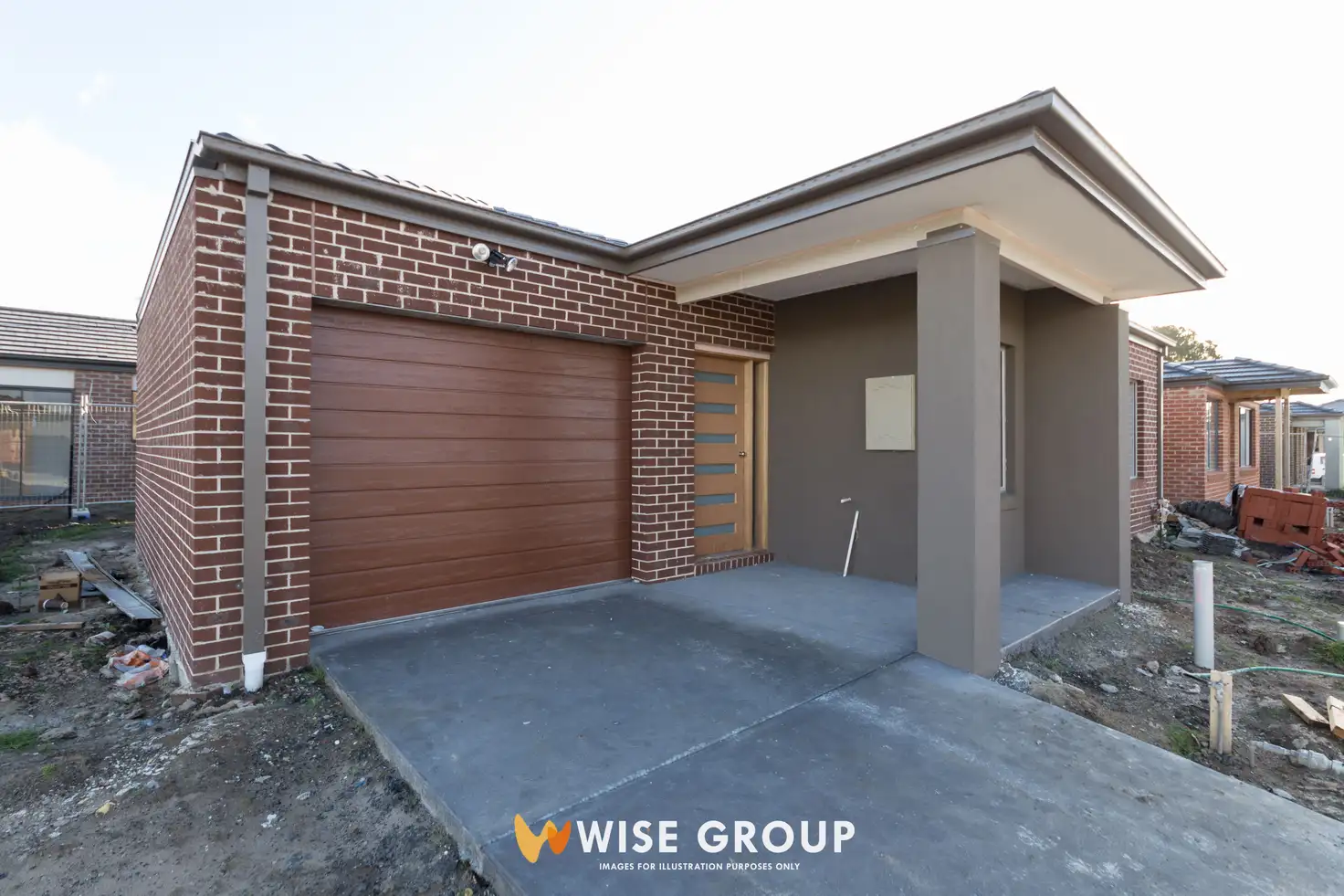 Main view of Homely house listing, 6 The Oaks Avenue, Pakenham VIC 3810