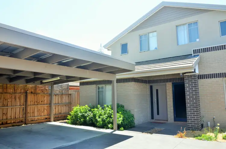 Main view of Homely townhouse listing, 2/176 Daley Street, Glenroy VIC 3046