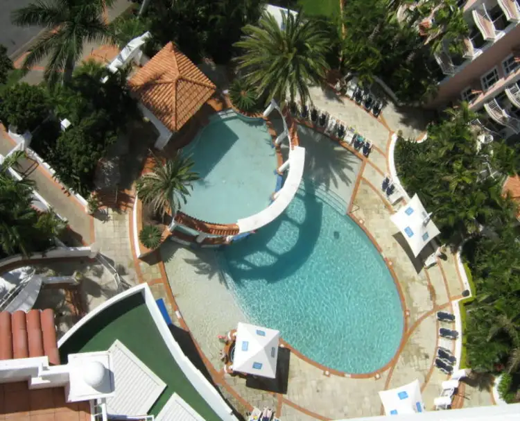 Second view of Homely apartment listing, 3082/2623 Gold Coast Hwy, Broadbeach QLD 4218