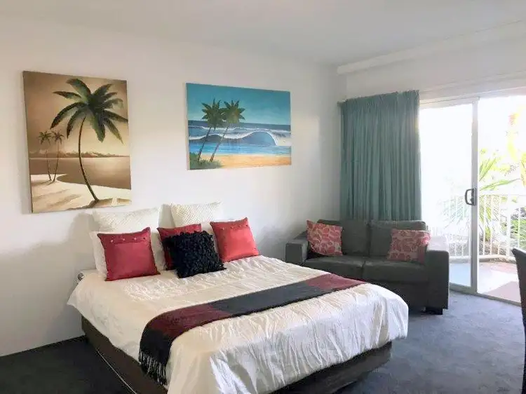 Third view of Homely unit listing, 103/2007 Gold coast Hwy, Miami QLD 4220