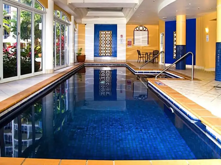 Second view of Homely apartment listing, 3057/2623 Gold Coast Hwy, Broadbeach QLD 4218