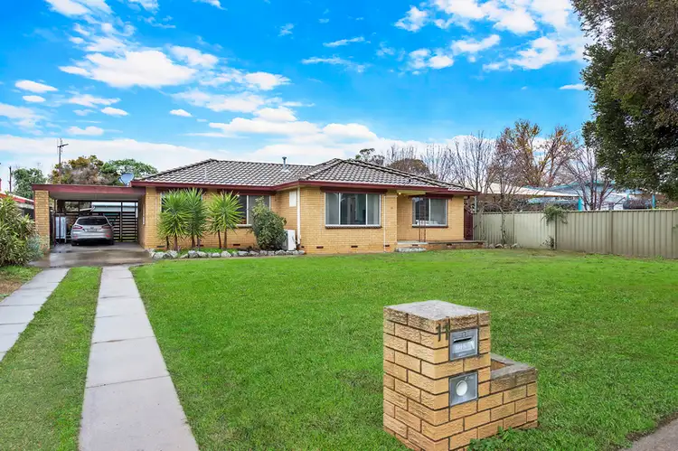 Second view of Homely house listing, 11 Ride Avenue, Benalla VIC 3672
