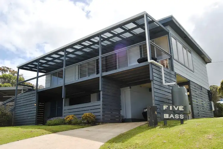 Second view of Homely house listing, 5 Bass Crescent, Skenes Creek VIC 3233