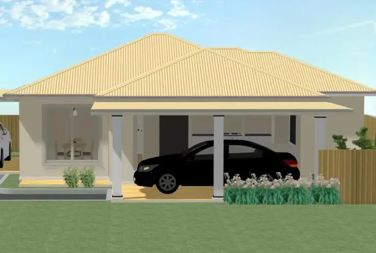 Second view of Homely unit listing, 13A Parkland Avenue, Hampton Park VIC 3976