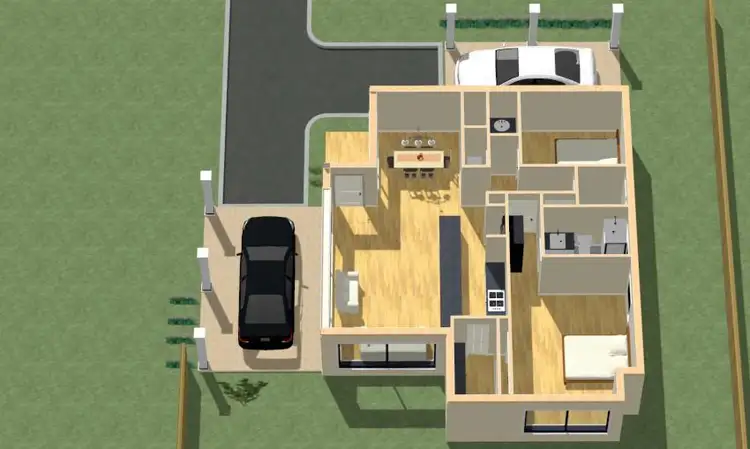 Third view of Homely unit listing, 13A Parkland Avenue, Hampton Park VIC 3976