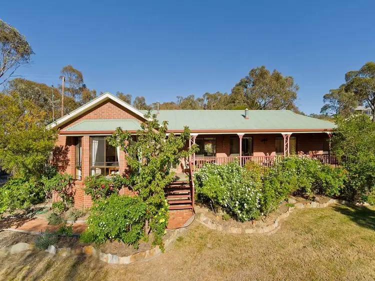 Second view of Homely house listing, 1 Honeycomb Road, Campbells Creek VIC 3451