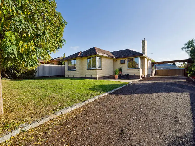 Main view of Homely house listing, 13 Appel Street, Castlemaine VIC 3450