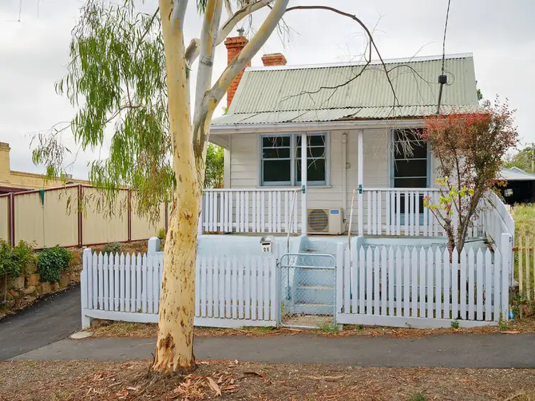 Main view of Homely house listing, 25 Walker Street, Castlemaine VIC 3450