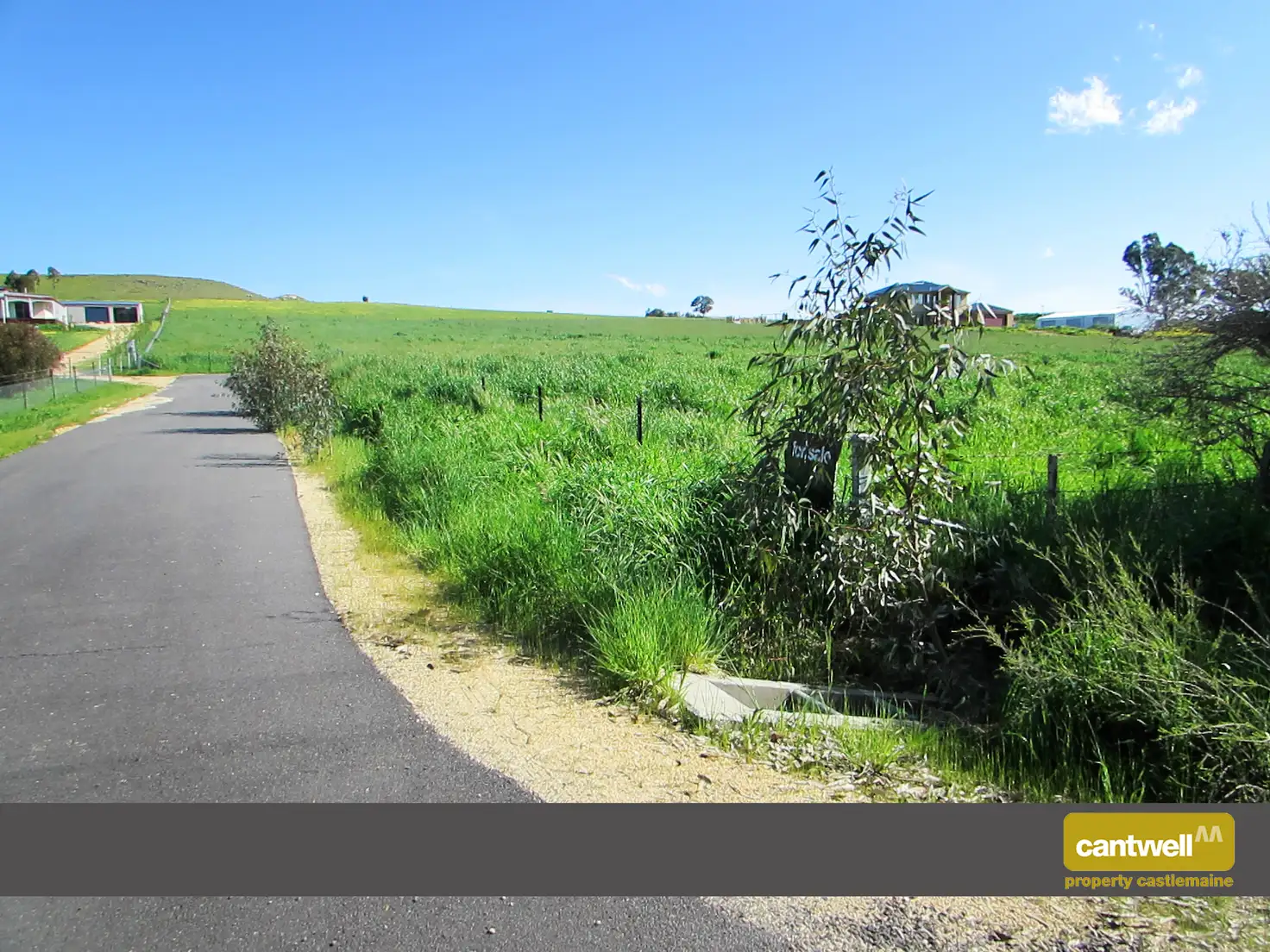 Main view of Homely land listing, 58 Vaughan Springs Road, Yapeen VIC 3451