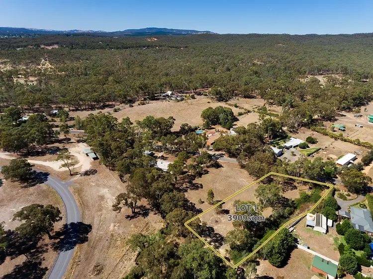 Second view of Homely land listing, LOT 1/56 Fryers Road, Campbells Creek VIC 3451
