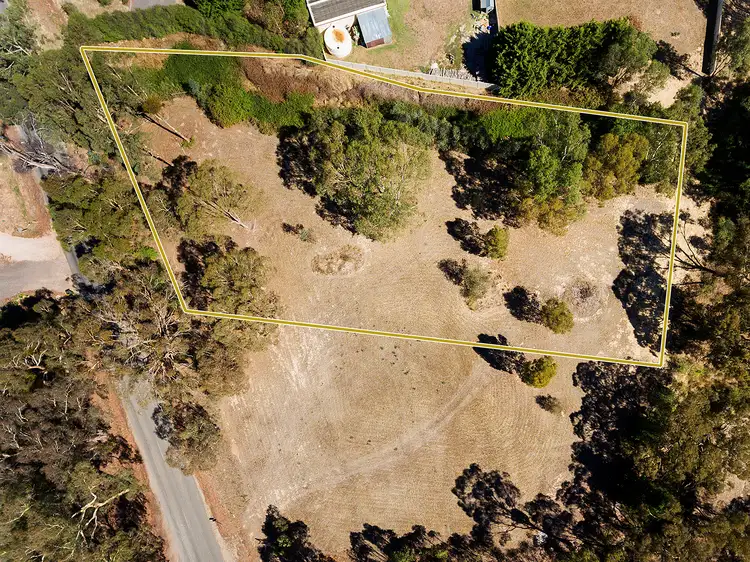 Third view of Homely land listing, LOT 1/56 Fryers Road, Campbells Creek VIC 3451