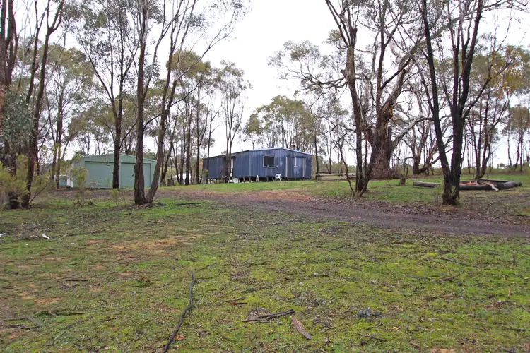 Second view of Homely land listing, 186 Peel Lane, Heathcote VIC 3523