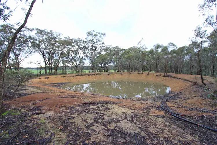 Sixth view of Homely land listing, 186 Peel Lane, Heathcote VIC 3523