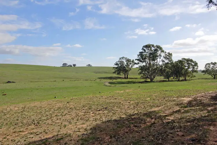Main view of Homely land listing, 100 Meadow Valley Road, Heathcote VIC 3523