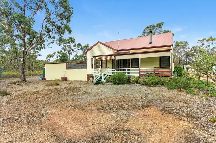 Main view of Homely rural property listing, 22 Crossley Road, Heathcote VIC 3523