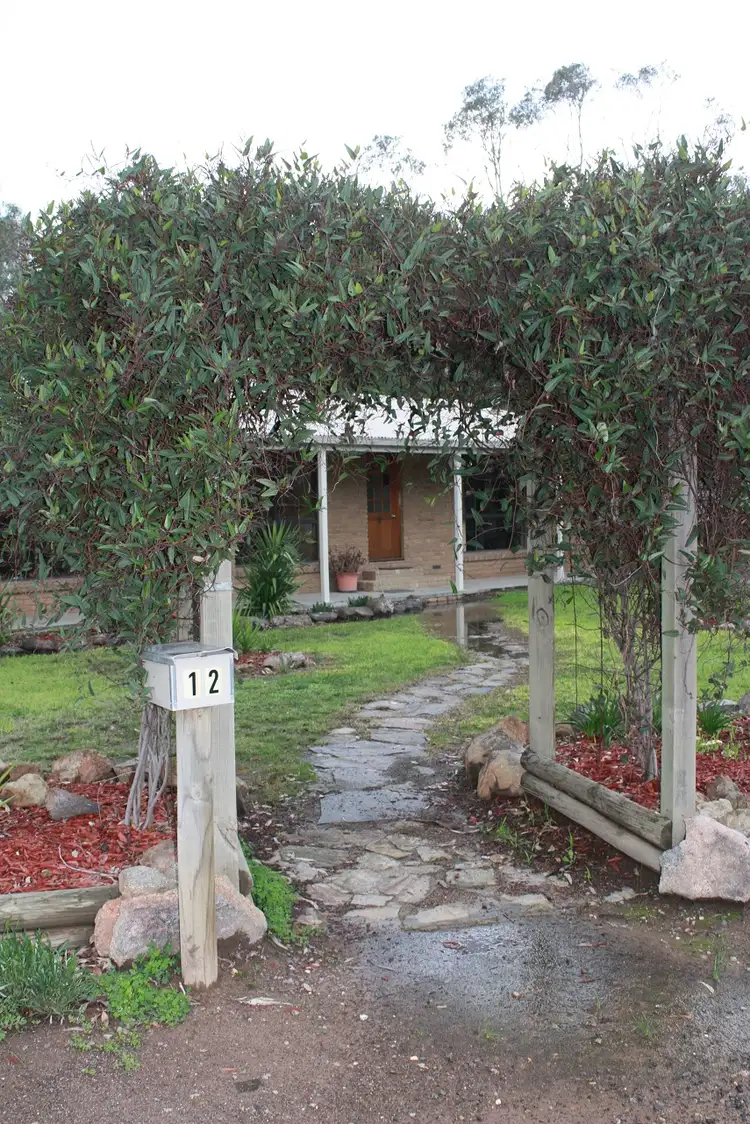 Second view of Homely house listing, 12 Hurt Street, Violet Town VIC 3669
