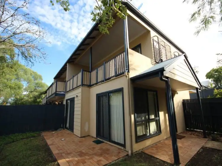 Main view of Homely townhouse listing, 1/18 GLENNY STREET, Toowong QLD 4066