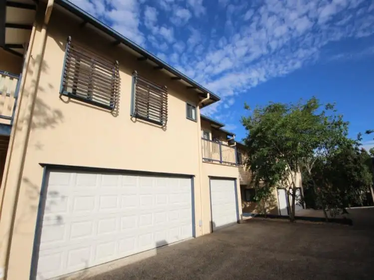 Second view of Homely townhouse listing, 1/18 GLENNY STREET, Toowong QLD 4066