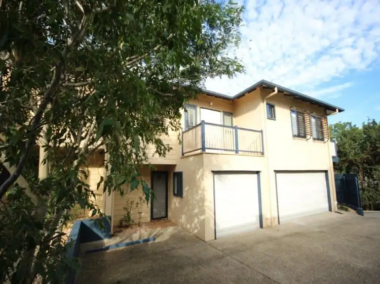Third view of Homely townhouse listing, 1/18 GLENNY STREET, Toowong QLD 4066