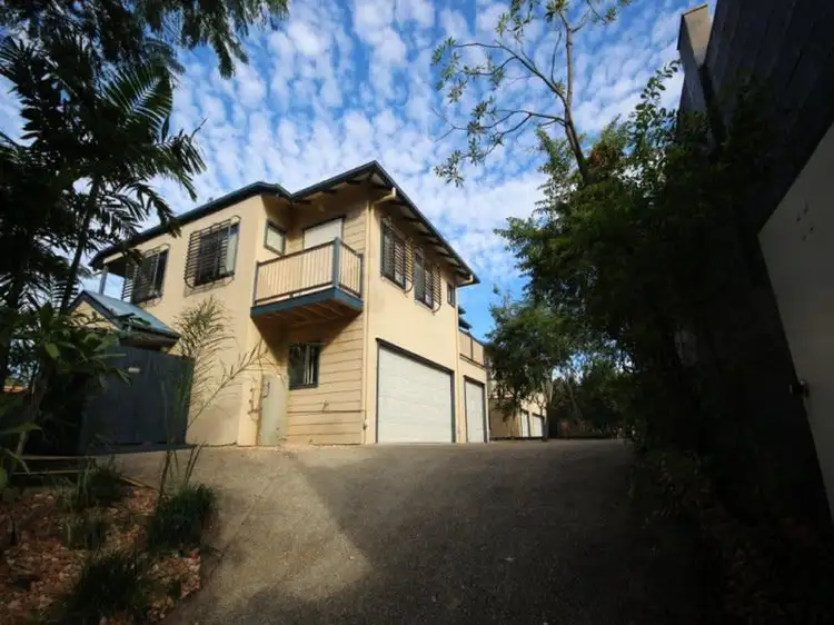 18 GLENNY STREET, Toowong QLD 4066