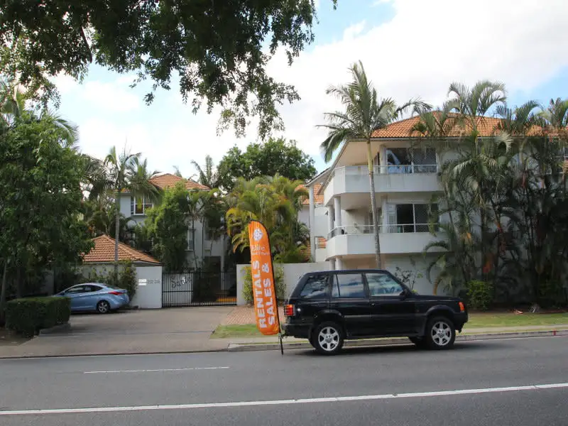 Main view of Homely unit listing, 7/214 SIR FRED SCHONELL DRIVE, St Lucia QLD 4067