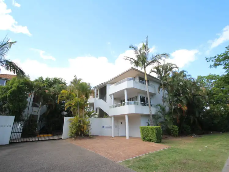 Second view of Homely unit listing, 7/214 SIR FRED SCHONELL DRIVE, St Lucia QLD 4067
