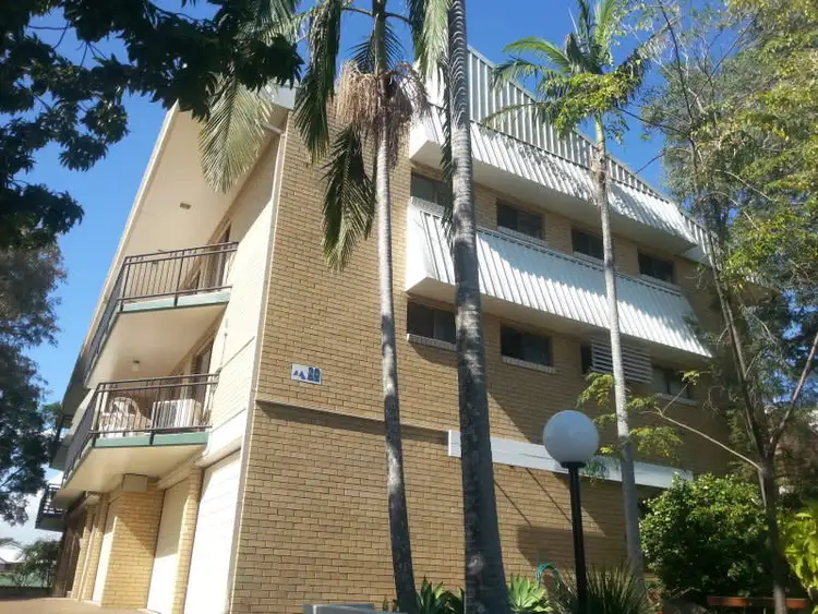 Main view of Homely unit listing, 3/20 DURHAM STREET, St Lucia QLD 4067
