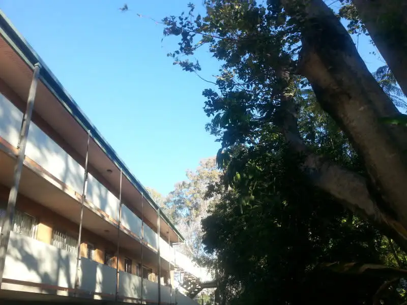 Main view of Homely unit listing, 9/27 The Esplanade, St Lucia QLD 4067