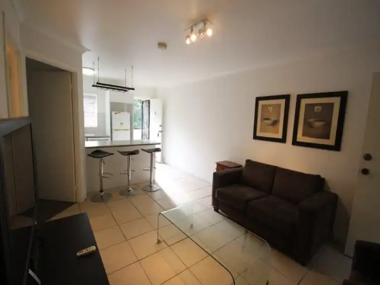 Sixth view of Homely unit listing, 3/74 SIR FRED SCHONELL DRIVE, St Lucia QLD 4067