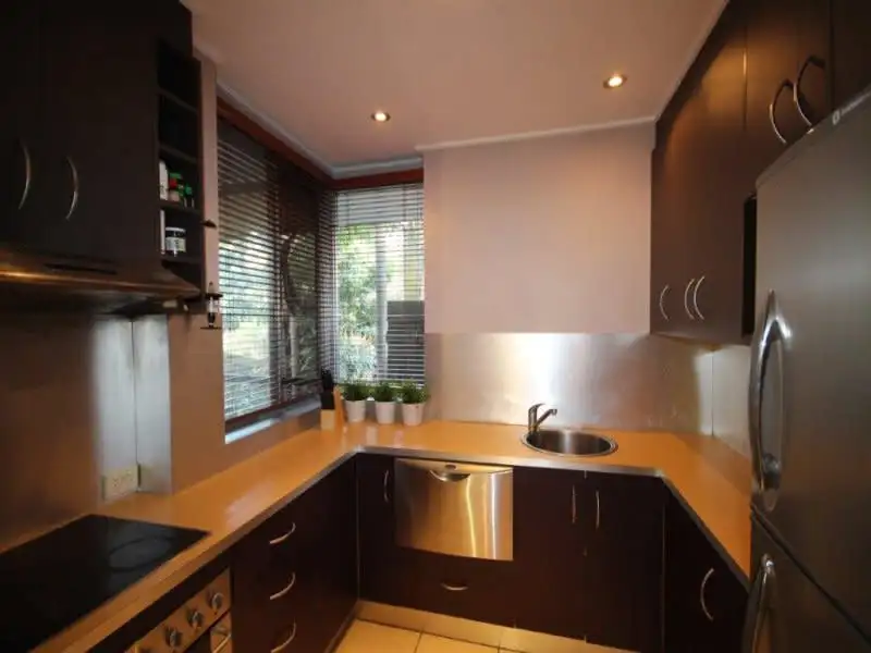 Main view of Homely unit listing, 10/124 SIR FRED SCHONELL DRIVE, St Lucia QLD 4067