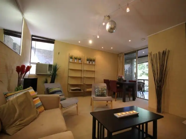Second view of Homely unit listing, 10/124 SIR FRED SCHONELL DRIVE, St Lucia QLD 4067