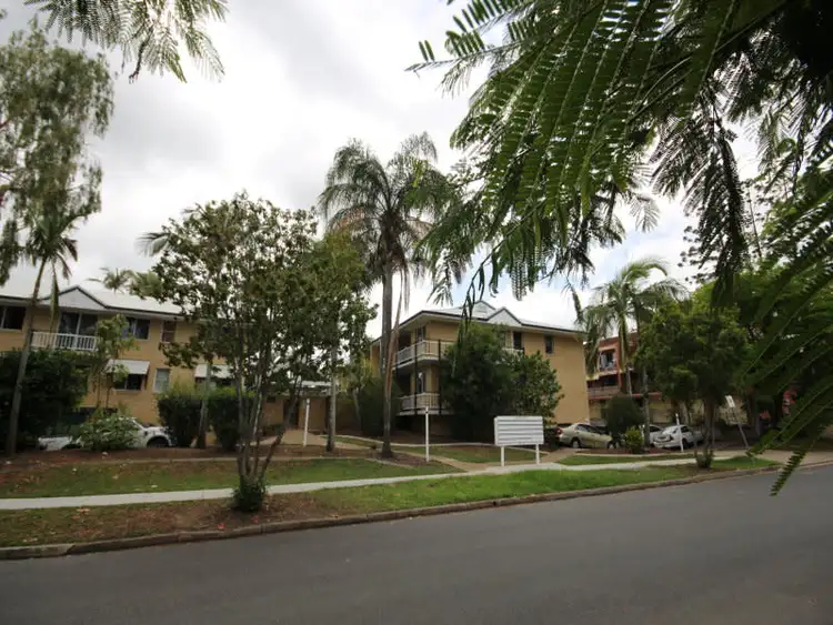 Main view of Homely unit listing, 22/22 WARREN STREET, St Lucia QLD 4067